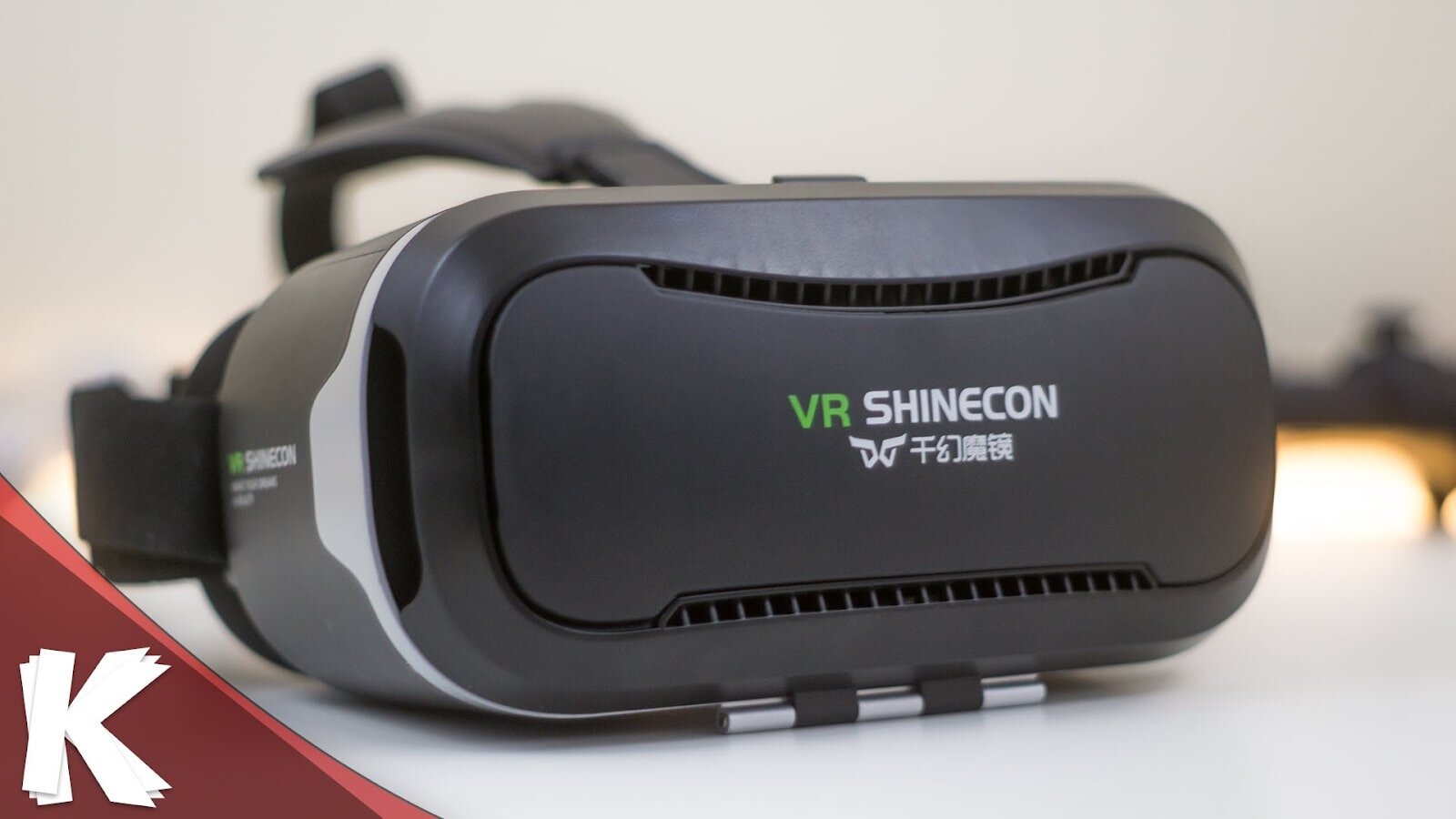Kính thực tế ảo VR Shinecon giúp người dùng sử dụng lâu dài mà không đau mắt 