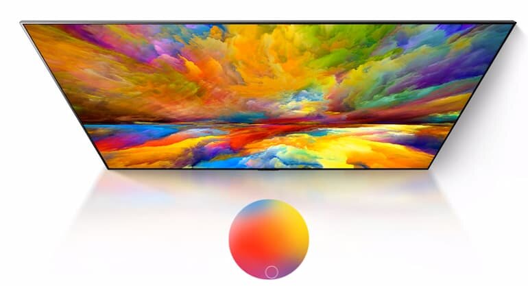 Những tính năng nổi bật của tivi  LG OLED 65 inch 4K 65A1PTA