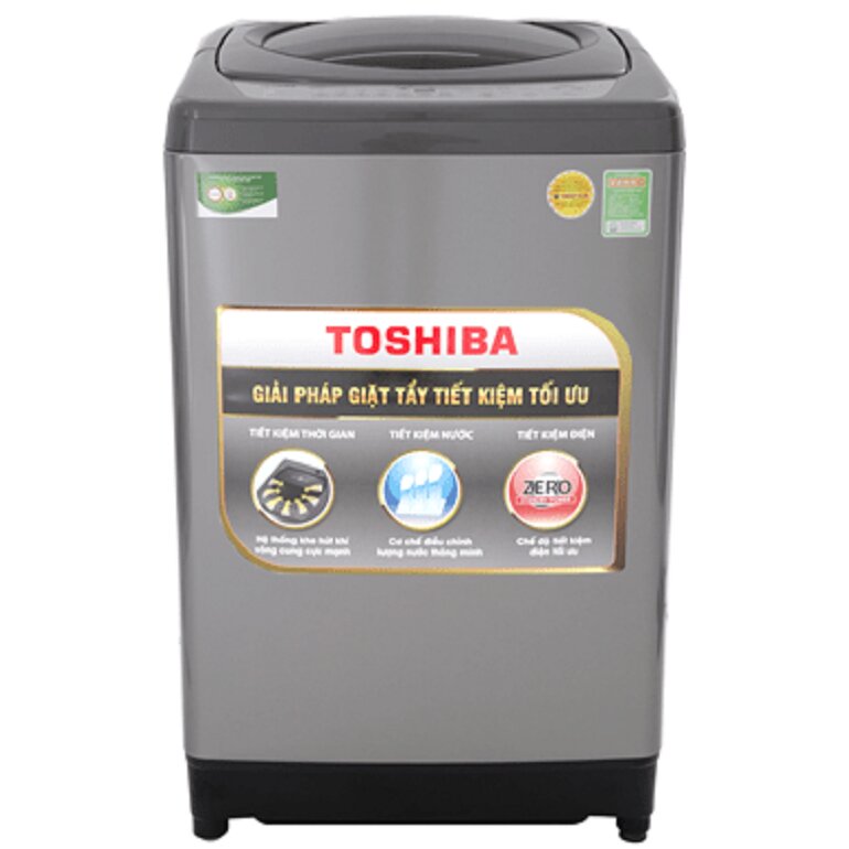 Máy giặt / máy sấy Toshiba AW-F920LVWB 8,2 kg