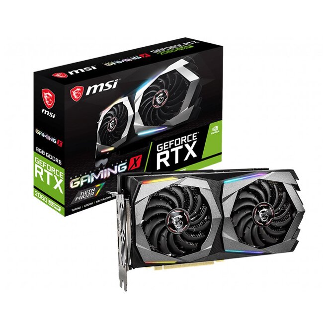 Card đồ họa MSI RTX 2060 Super