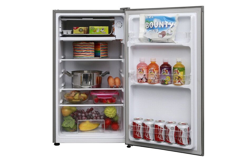 Tủ lạnh mini nhưng có đầy đủ các chức năng cơ bản nhất