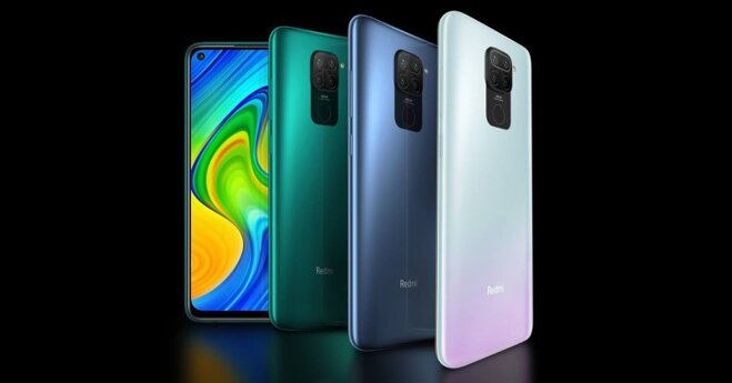 đánh giá xiaomi redmi note 9