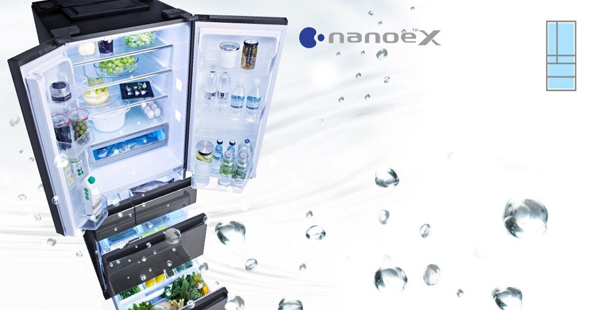 Đánh giá tủ lạnh Panasonic NR-F503GT-X2 491 lít có tốt không? Giá bao nhiêu?