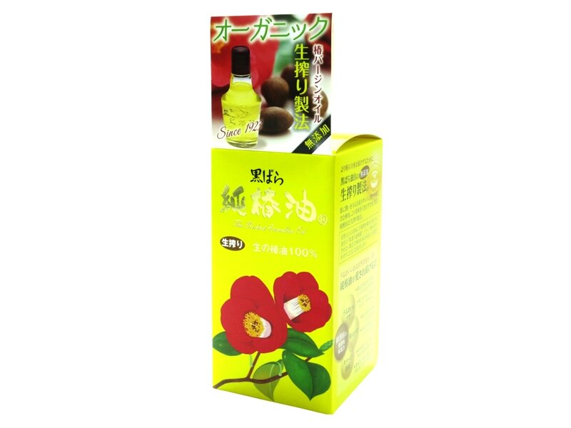 Tinh dầu hoa trà dưỡng tóc Kurobara