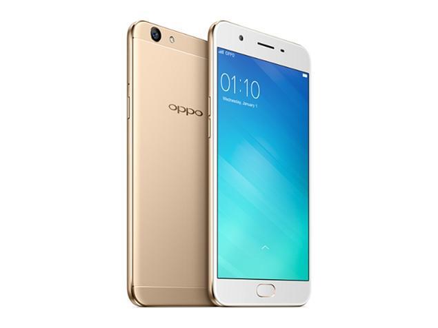 Điện thoại Oppo F1s: điện thoại Sefie đẹp nhất 2016