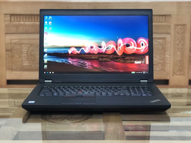 Laptop Lenovo Thinkpad P71