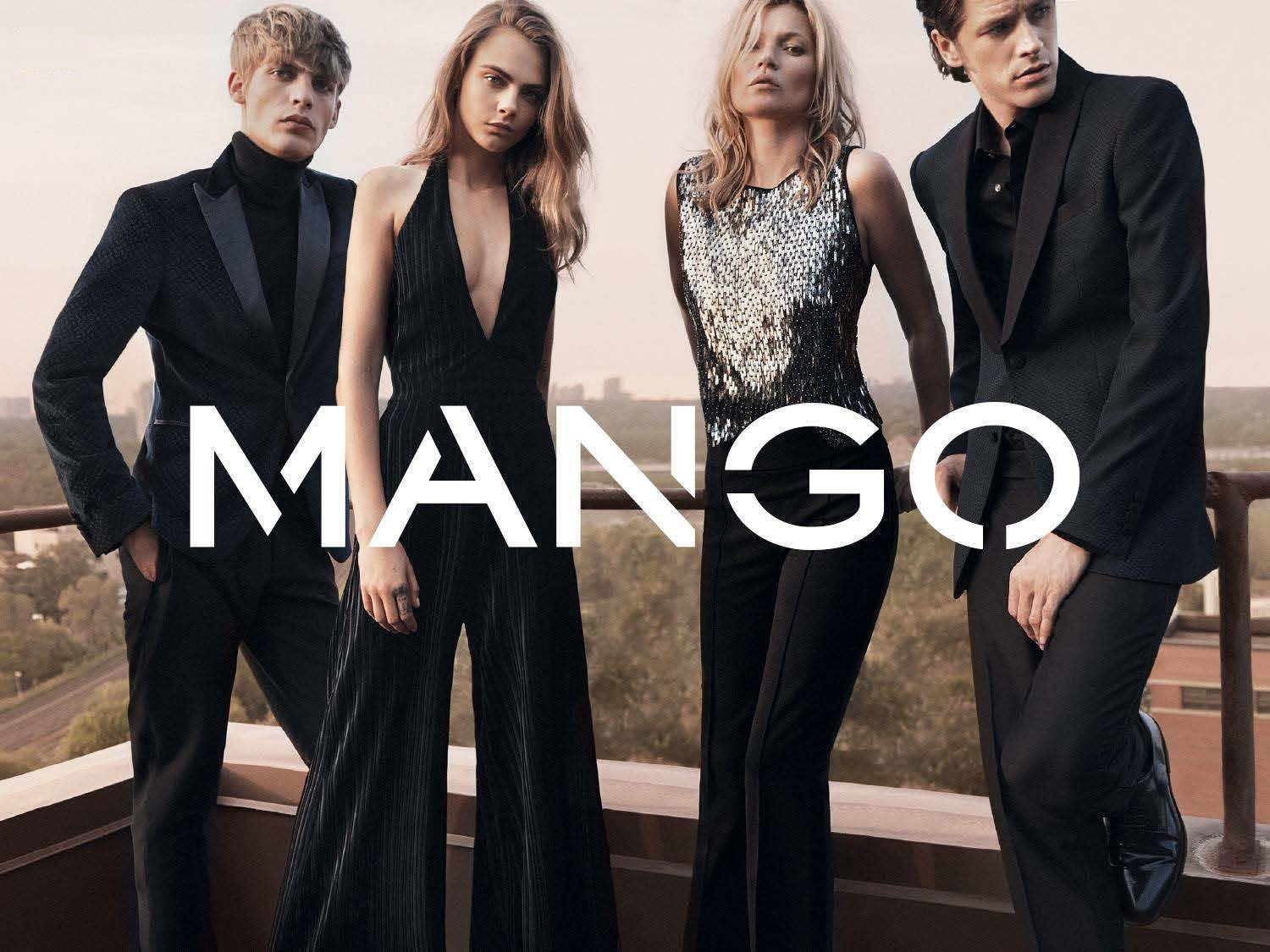 Mango giới thiệu chiến dịch Urban Essentials nổi bật với các thiết kế vượt  thời gian  Tạp chí Đẹp
