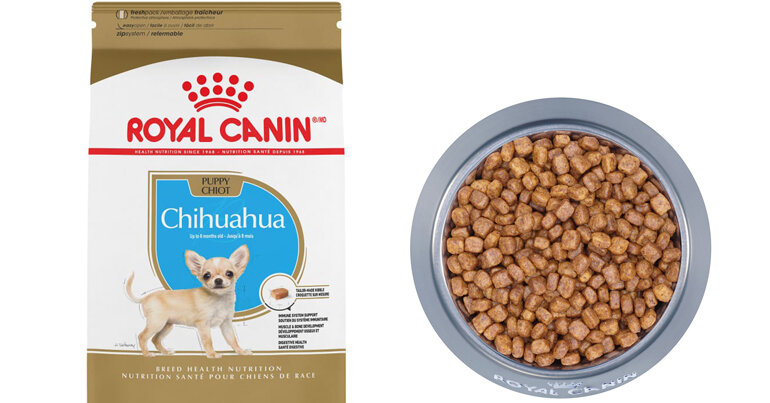 Thức ăn cho chó con Royal Canin Chihuahua Puppy