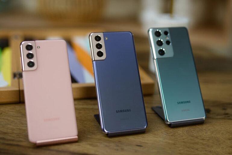  Samsung Galaxy S21 Plus 5G