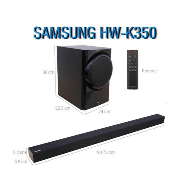 loa soundbar samsung hw-k350