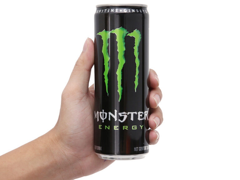 Nước tăng lực Monster Energy 355ml