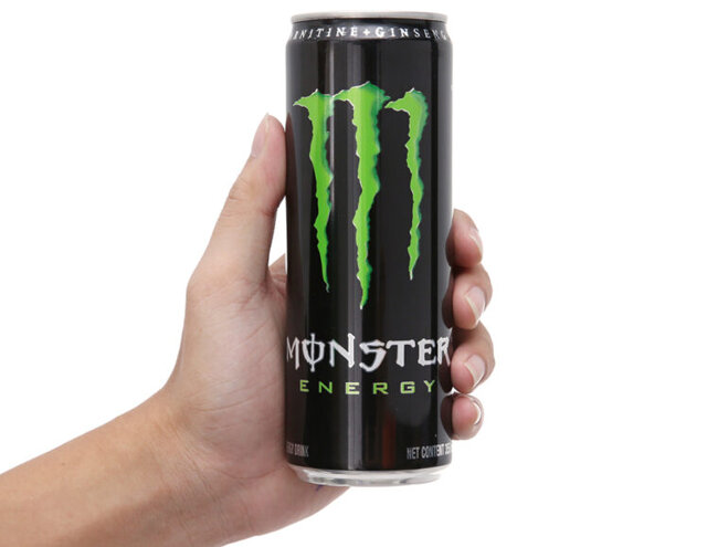 Nước tăng lực Monster Energy 355ml