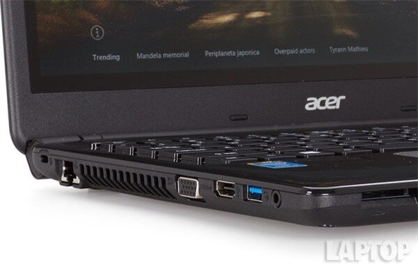 Đánh giá nhanh laptop Acer Aspire E1-470P giá rẻ màn hình cảm ứng