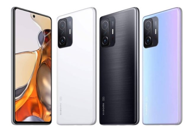 điện thoại xiaomi 11t pro 5g chơi game có tốt không