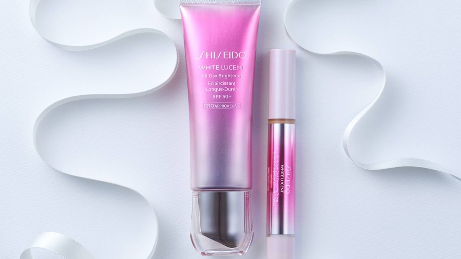 Kem dưỡng trắng ngày Shiseido White Lucent All Day Brightener N 50ml, đem lại làn da khỏe mạnh giúp hạn chế sự sản sinh melanin quá mức