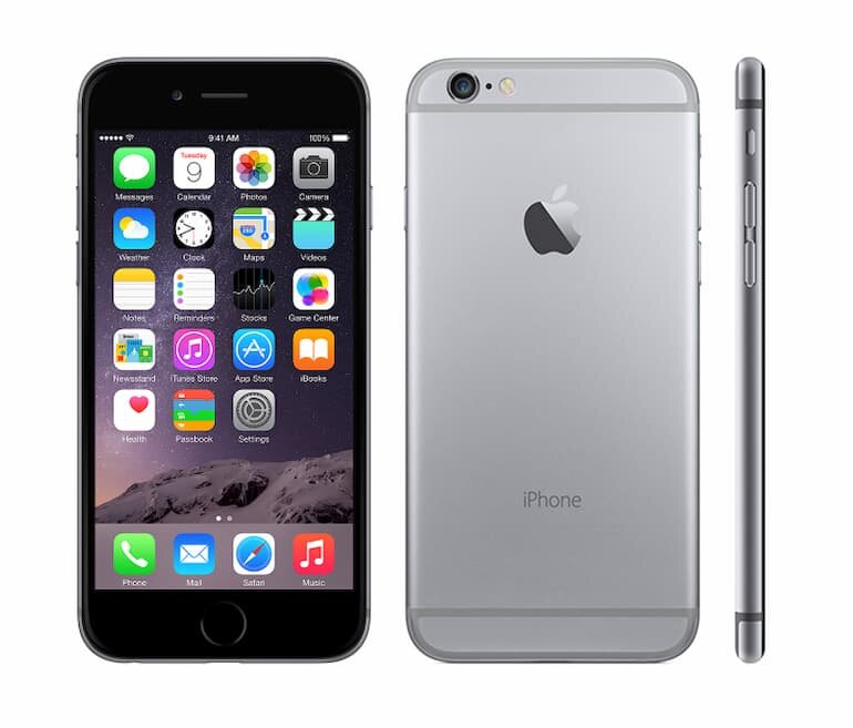 iPhone 6 mắc lỗi nhiều nhất cho đến hiện nay