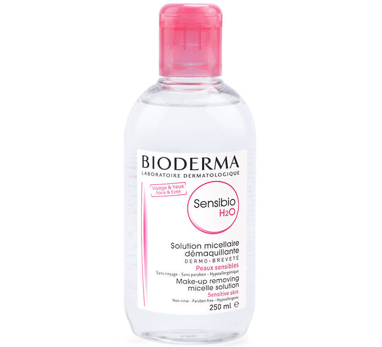 Nước tẩy trang cho da nhạy cảm Bioderma Sensibio H2O Micellar Water