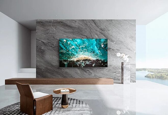 Đánh giá những ưu nhược điểm của tivi Android tivi TCL QLED 55 inch 55C725