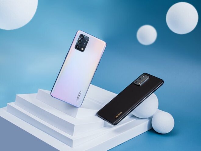 Điện thoại OPPO A95