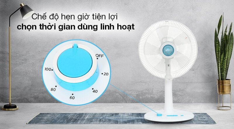 Đánh giá quạt lửng AC ALF02A145 - Gió êm tĩnh lặng, kiểu dáng sang trọng