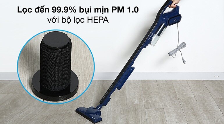 Máy hút bụi cầm tay Deerma DX810