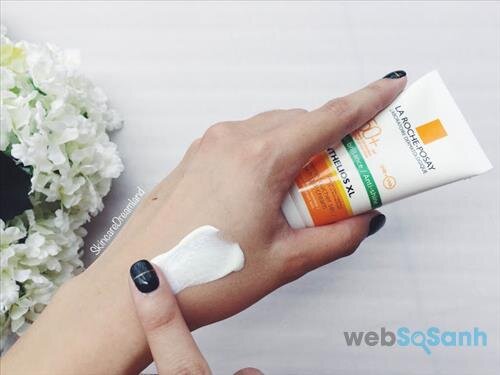  Kem chống nắng Laroche-Posay Gel Cream Dry Touch SPF 50+ 