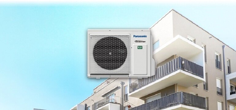 điều hòa Panasonic 17100 BTU 1 chiều Inverter S-1821PU3H/U-18PR1H5