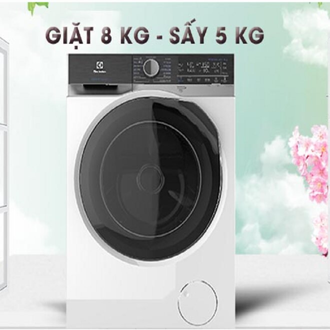 Máy giặt cửa ngang 8kg loại nào tốt