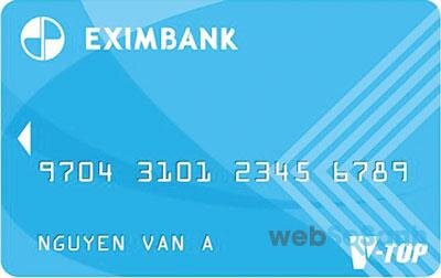 Cách làm thẻ ATM ngân hàng EximBank