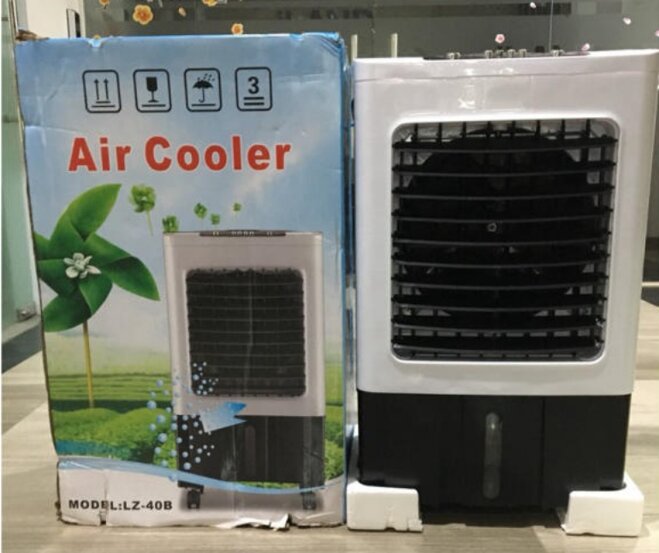 quạt điều hòa air cooler 40l