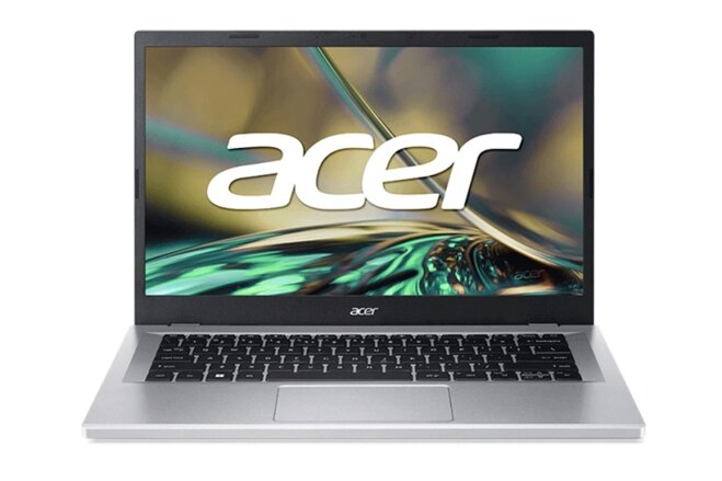 Review chi tiết laptop Acer Aspire 3 A314-23M-R4TXL