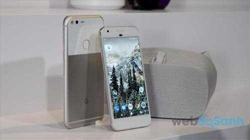 Điện thoại Google Pixel XL