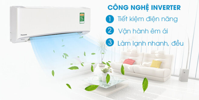 Chọn điều hòa hoạt động êm ái và hạn chế tiếng ồn