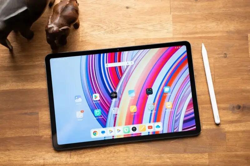 Xiaomi Redmi Pad Pro: Máy tính bảng chơi game tuyệt vời với giá phải chăng!