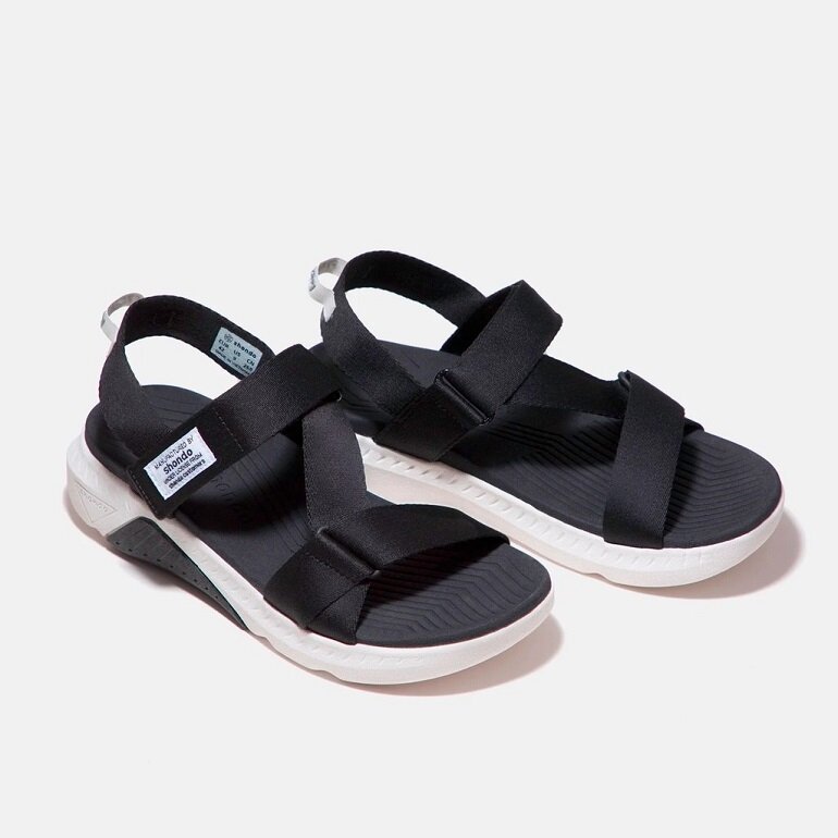 Top các mẫu giày sandal nam đẹp hiện nay | websosanh.vn