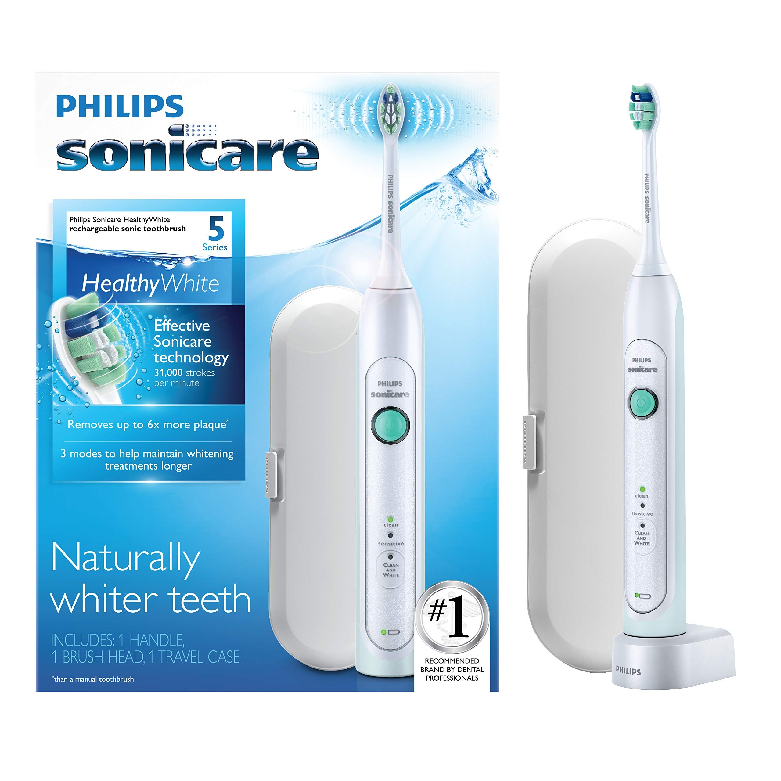 Philips Sonicare 5 Series Healthy White