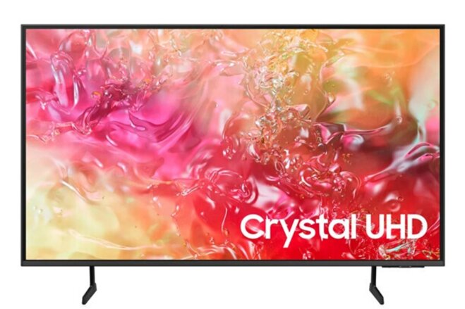 Smart tivi Samsung 4K 50 inch 50DU7700: Sự lựa chọn hoàn hảo cho gia đình?