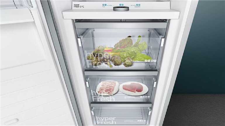 Ưu nhược điểm của tủ lạnh Siemens KS36FPIDP 