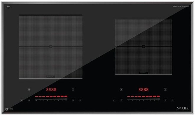 Tính năng tiện ích của bếp từ Spelier spm 828i plus