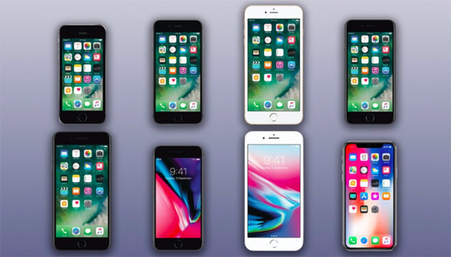 5 lý do bạn nên nâng cấp một chiếc điện thoại iPhone đời mới trong năm 2018