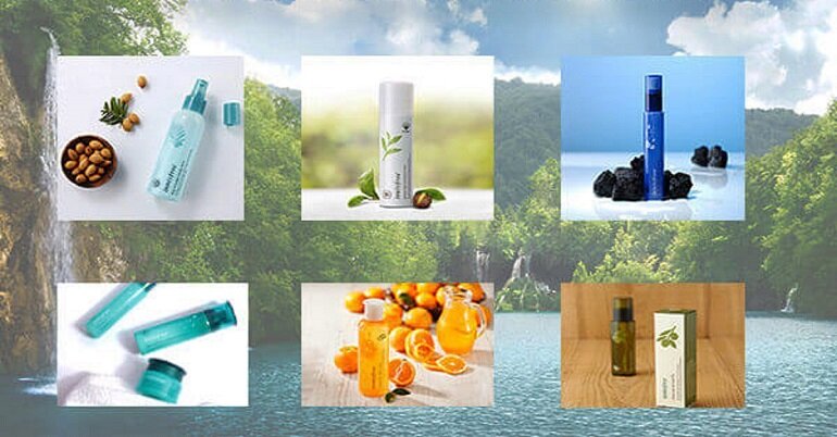 Xịt Khoáng Trà Xanh Innisfree Green Tea Mineral Mist