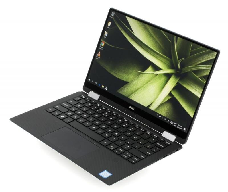 Dell XPS 13 2-trong-1, chiếc Ultrabook dành cho doanh nhân
