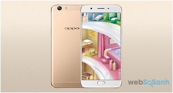 điện thoại chụp ảnh đẹp 6 triệu oppo f1s giá rẻ nhất