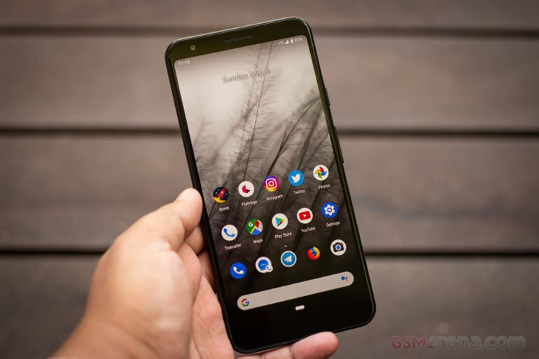 đánh giá điện thoại google pixel 3a