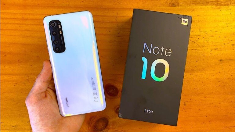 redmi note 10 lite