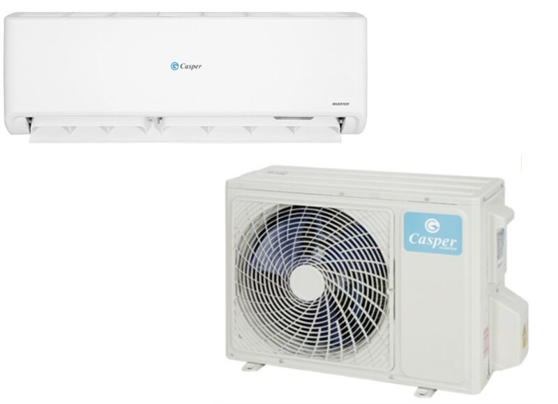 Điều hòa Casper inverter 18000 BTU GC-18IS33 hạ giá siêu rẻ, 