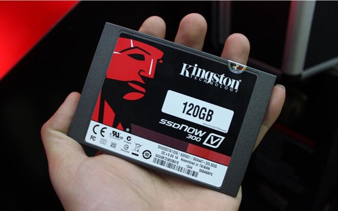 Ổ cứng SSD 120GB là gì