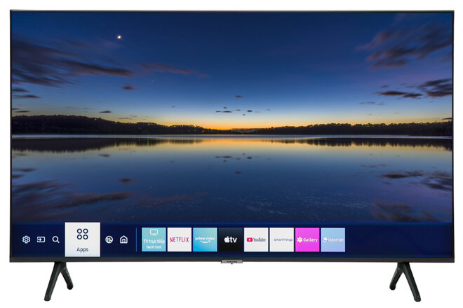 Những lý do bạn nên chọn tivi Samsung 43 inch 4K