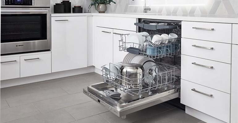 Hạn chế của máy rửa bát Fujishan may rua bat Fujishan co tot khong 4