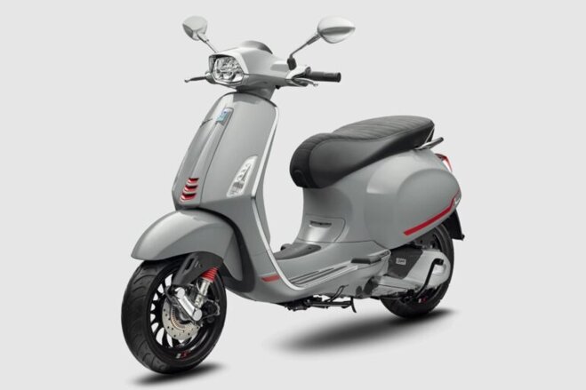 Piaggio Vespa Sprint S 2022